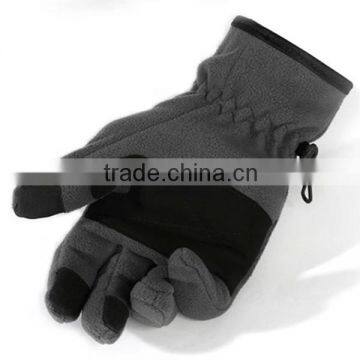Silicone Print Palm Cycle Gloves photo-4