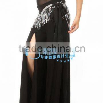 SWEGAL tribal belly dance pants dance pants,belly dance open leg pants,dance harem pants SGBDP110049