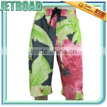 ECO T/C fabric Men's Board Shorts