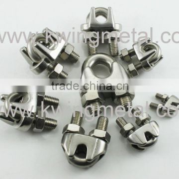 Stainless Steel Wire Rope Crimp