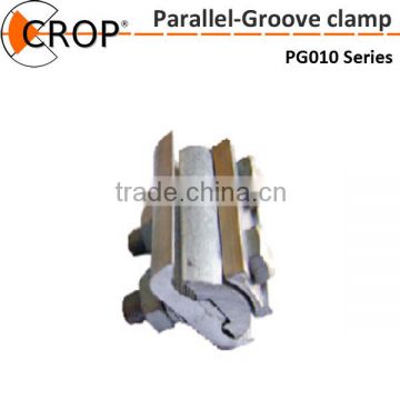 Parallel Groove Clamp/Clamp Aluminum to aluminum conductor