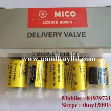 DELIVERY VALVE A49 MICO 9412038595 MITSUBISHI 4D31CT HINO WO6D