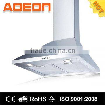 AHT-60 Stainless Kitchen Hood/European Style Chimney Hood/Range Hood