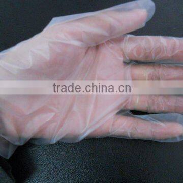 Medical examination CPE glove/disposable CPE glove
