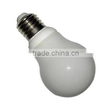 Ceramic Body High Quality Led A60 Bulb 7w E27 photo-3