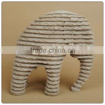 Sanstone animal statue,elephone statue abstract statue