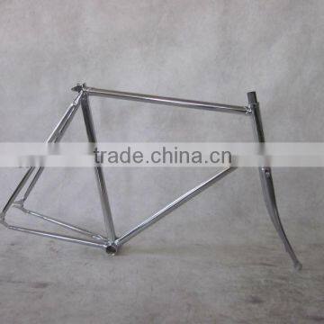 Cr-mo fixed gear bike frame / chromoly bike frame