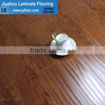 Euro quality standard 12mm ac3 class31 laminate flooring made in changzhou