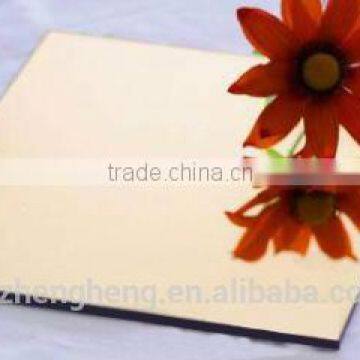 BAFONI Anodization Gold /Silver/Black Aluminum Mirror Composite Panel