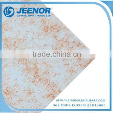 Industrial cleaning items scrubby melt-blown nonwoven