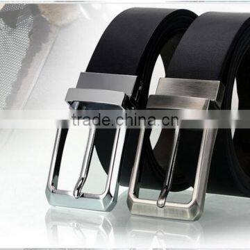 Wholesale fashional original men leather belt