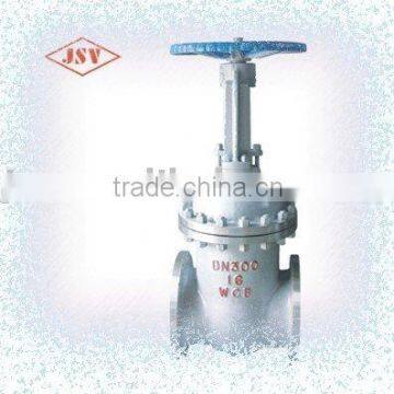 Gate Valve Flanged