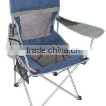 Comfortable Outdoor Chair with PVC Coating