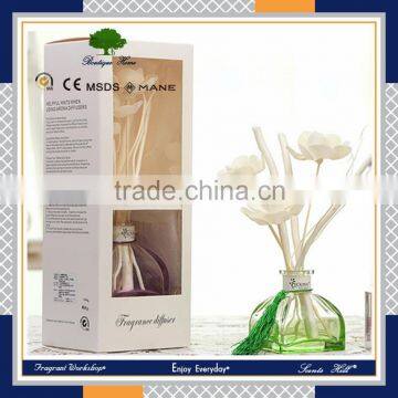 Air freshener rattan stick sola flower wedding gift essential oil set reed diffuser                        
                                                                                Supplier's Choice