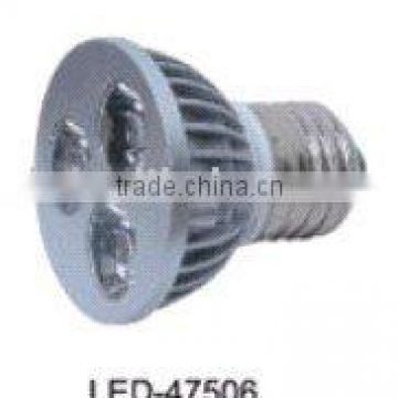 Zhongshan guzhen Aluminium LED lamp cup/LED light bulb(manufacture)