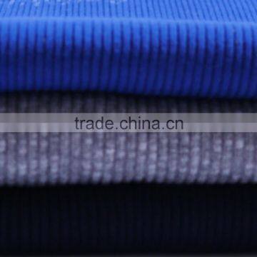 100% Cotton Rib 3*3 - Blue photo-3