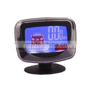 Digital LCD Display Parking Sensor Alarmed by Bi-Bi Voice or Humamn Voice photo-2