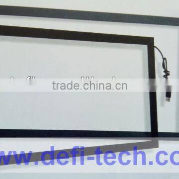 Best price and good quality 32" multi ir touch panel