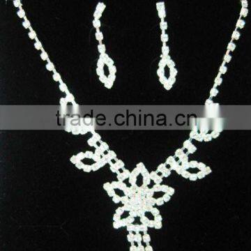 wedding necklace sets