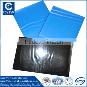 Self Adhesive composite roofing underlayment