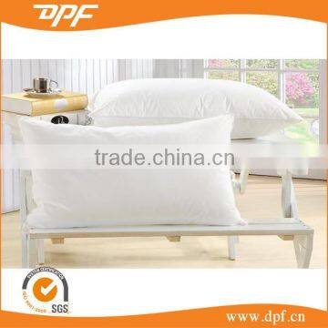 2015 new Goose Down Feather Pillow Hotel Pillow