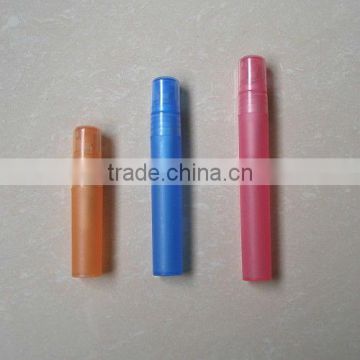 Finger perfume sprayer