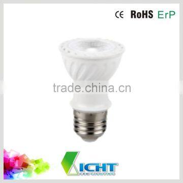 E27 5w 400lm cob led spotlight