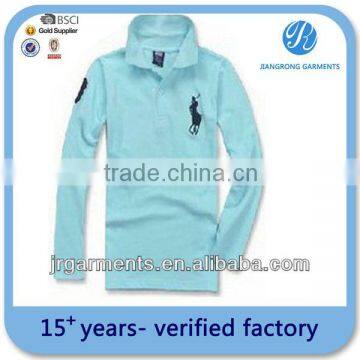 Customized Children Polo T Shirt For Kids,OEM/ Customized Child /Kids Cotton Polo Shirts By China Garment Factory