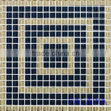 Glass Mosaic Tile Swimming pool tile FA109