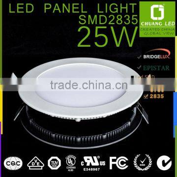LED Residential led panel lighting 3w 4w 6w 9w 12w 15w 18w 20w 25w ce and rohs
