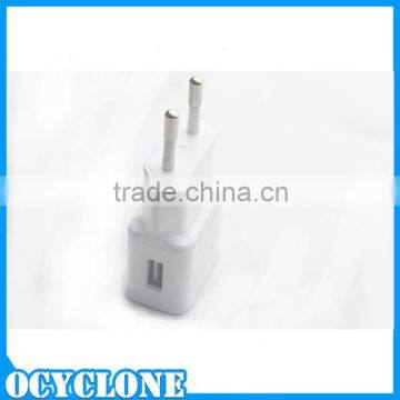 Wholesale Price USB Charger EU Version for Samsung Galaxy S5 Smart Phone Accessories