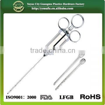 Best poultry or meat injector