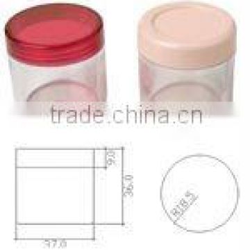 20ML PLASTIC JAR FOR CREAM