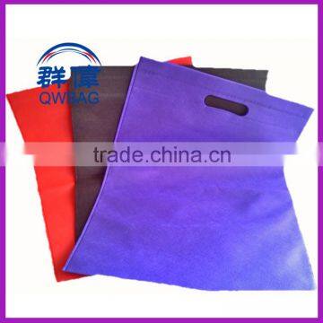 recycle t-shirt non-woven bags ultrasonic