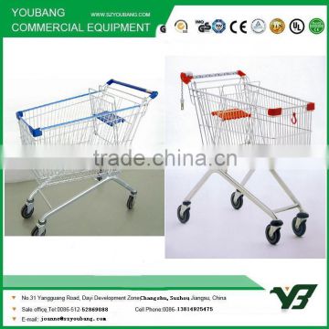 2015! European style shopping trolley with seat