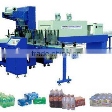 WD-150A Type Automatic Non Tray Shring-wrapping Machine