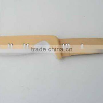 Fruit knife with PP and TPR handle