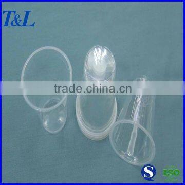 Christmas is coming!Best for Christmas party usage factory good disposable plastic cup without printing