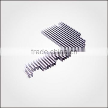 high quality heat sink , fin heatsink for VGA fan series