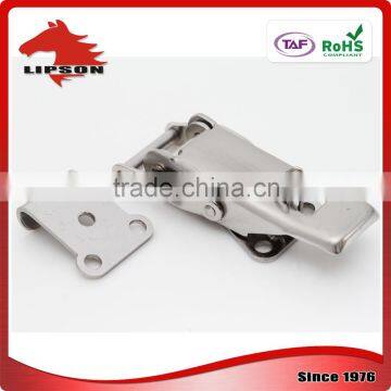 TS-605 distribution panel Vending Equipment metal pull hasp toggle latch