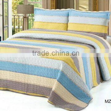 Polyester Patchwork Bedding Sets MZR168