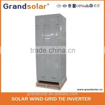 HOT SELL 10000W(10KW) 50/60HZ SINGLE 48V PHASE MPPT GRID TIE INVERTER WITH DC-AC FOR HIGH EFFICIENCY