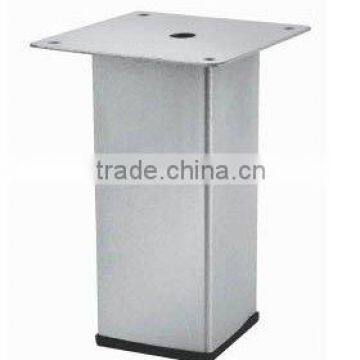RS0804 H60mm Square tubes hardware sofa leg