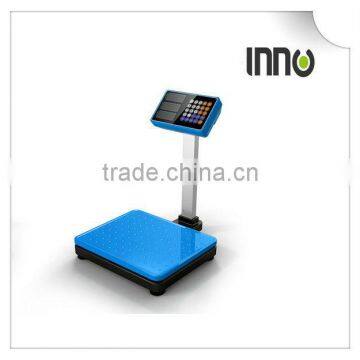 300kg price computing platform scale