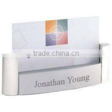 Desktop Business Card/Note Holder