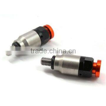 Motocross Anodized CNC Alloy Fork Bleeder Valves