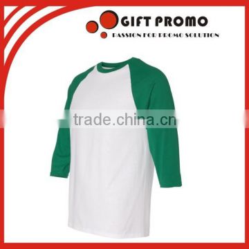 HIgh Quality Custom Baseball T Shirt