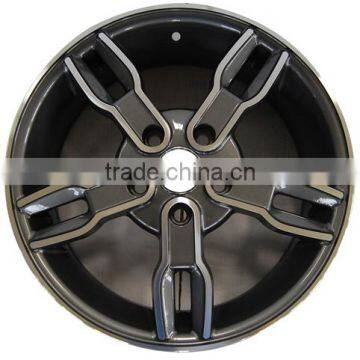 16x6.5 et37-50 pcd5x114.3 car wheel rim