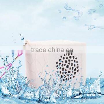 Hot new product for 2015 T9 waterproof wireless bluetooth speaker