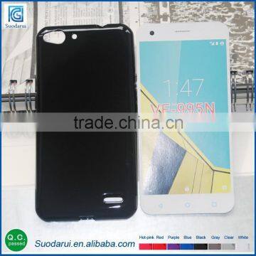 Pudding Tpu Case for Vodafone Smart Ultra 6 VF- 955N Soft Gel Case Best Price